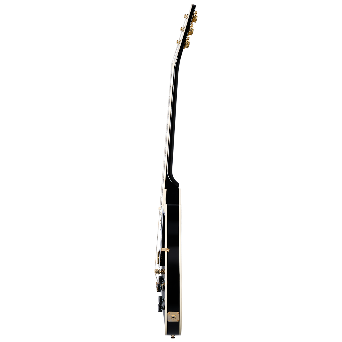 Epiphone Epiphone Inspired by Gibson Custom Ebony 電吉他 第 3 張圖片｜三峽吉他 / Bass