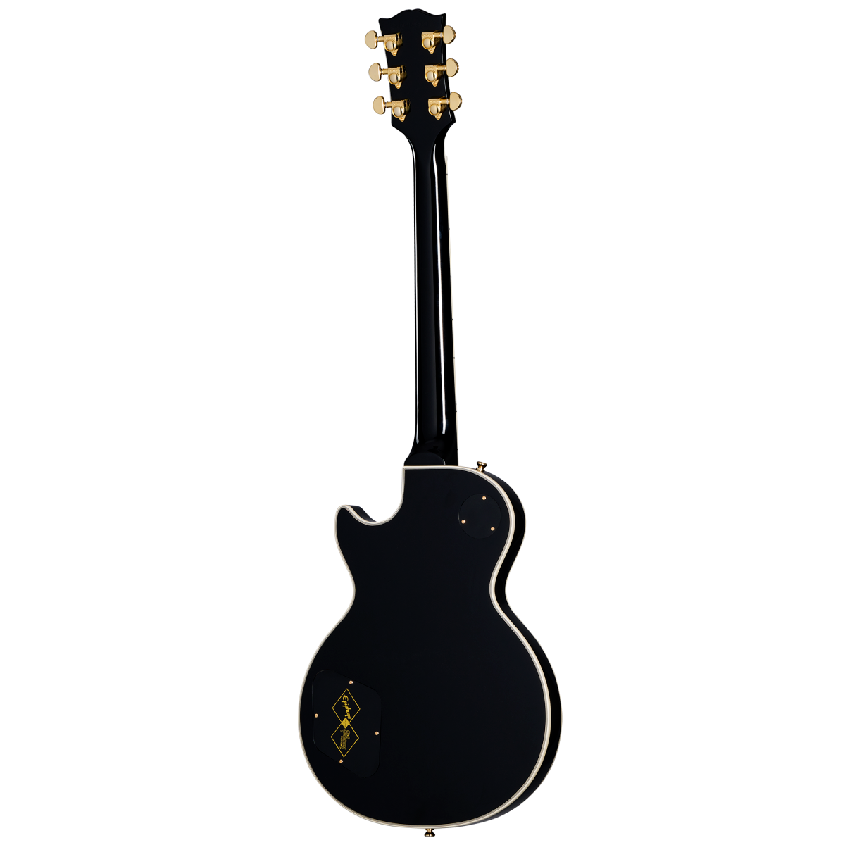 Epiphone Epiphone Inspired by Gibson Custom Ebony 電吉他 第 2 張圖片｜三峽吉他 / Bass