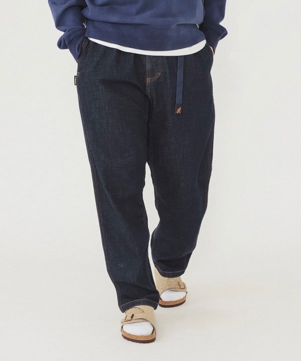 日本 Beams x Gramicci Cordura 牛仔褲