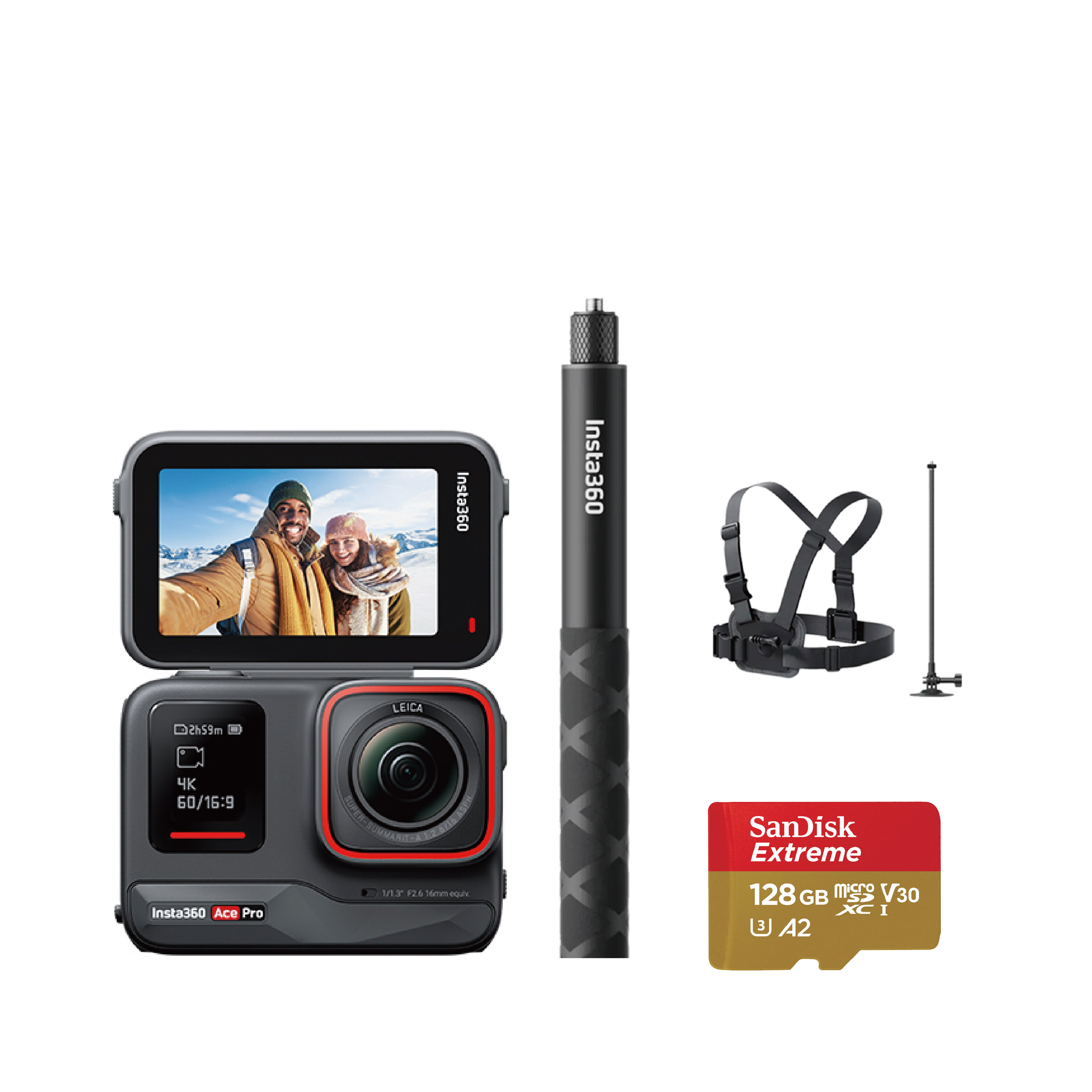 Insta360 ACE PRO 冬季套組