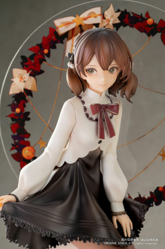 Jul Reverse Studio [Bonus] Desktop Girls Series "Winter" RINGO Another Color 1/8 Complete Figure Pre-order