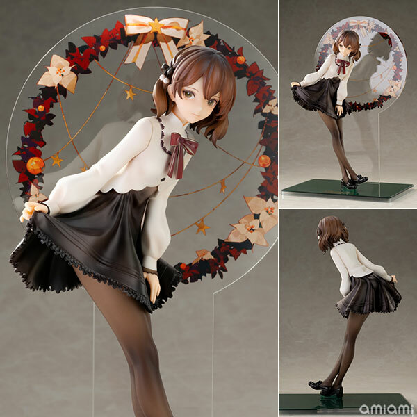 Jul Reverse Studio [Bonus] Desktop Girls Series "Winter" RINGO Another Color 1/8 Complete Figure Pre-order
