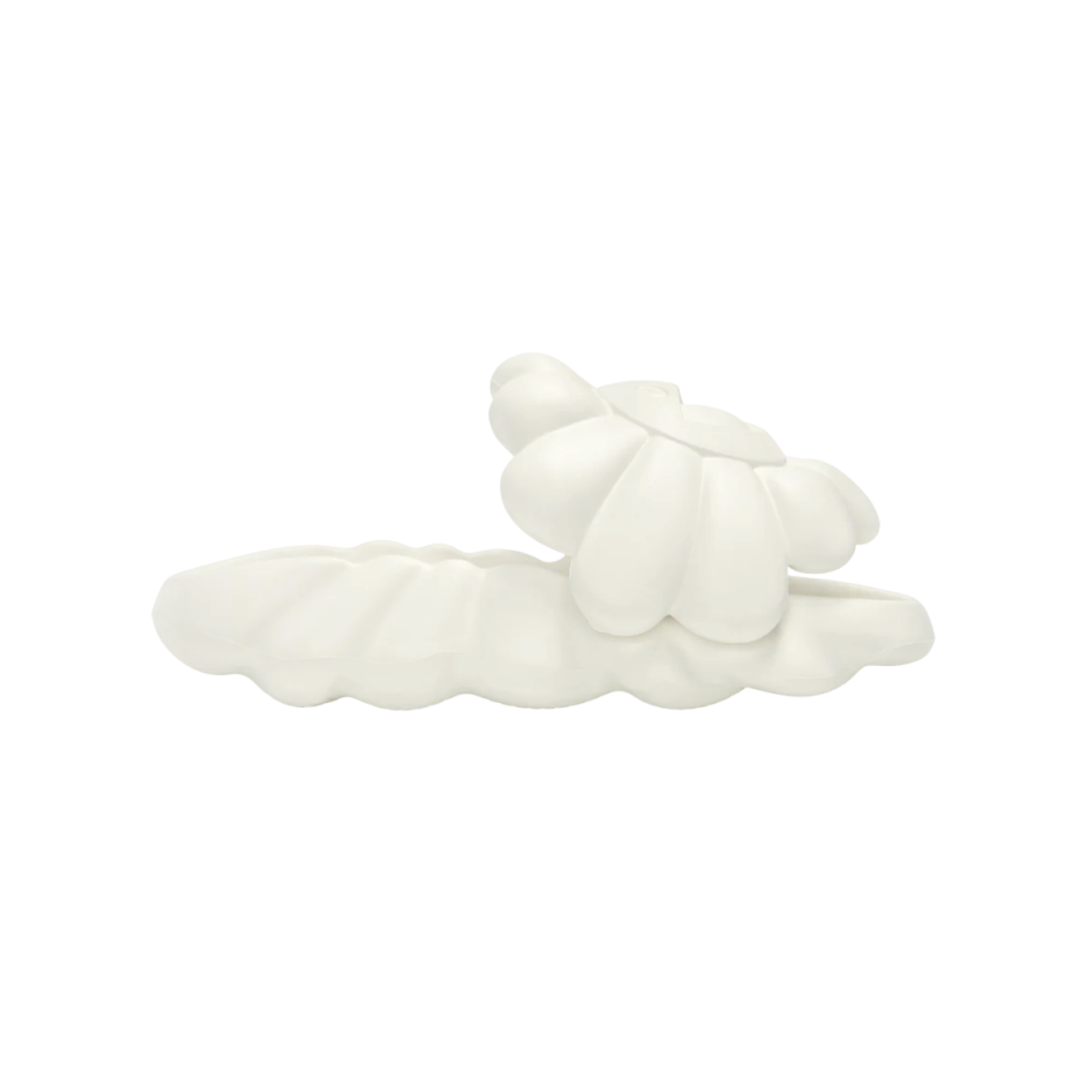 Takashi Murakami OHANA FULL-BLOOM 村上隆 太陽花拖鞋 白色