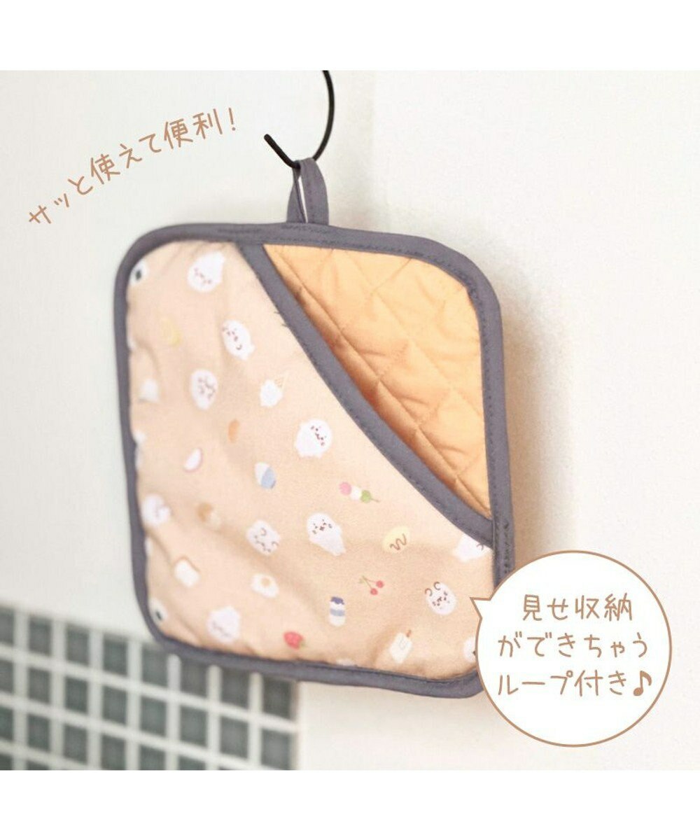 Sirotan 隔熱墊 美食圖案 (20×20cm)