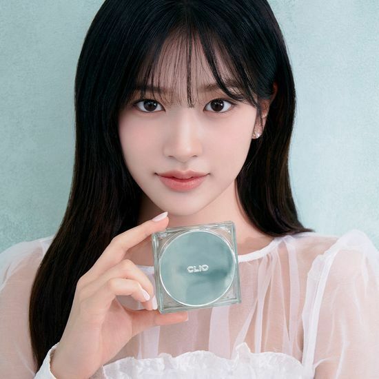 CLIO Kill Cover Skin Fixer Cushion 15g (with Refill)