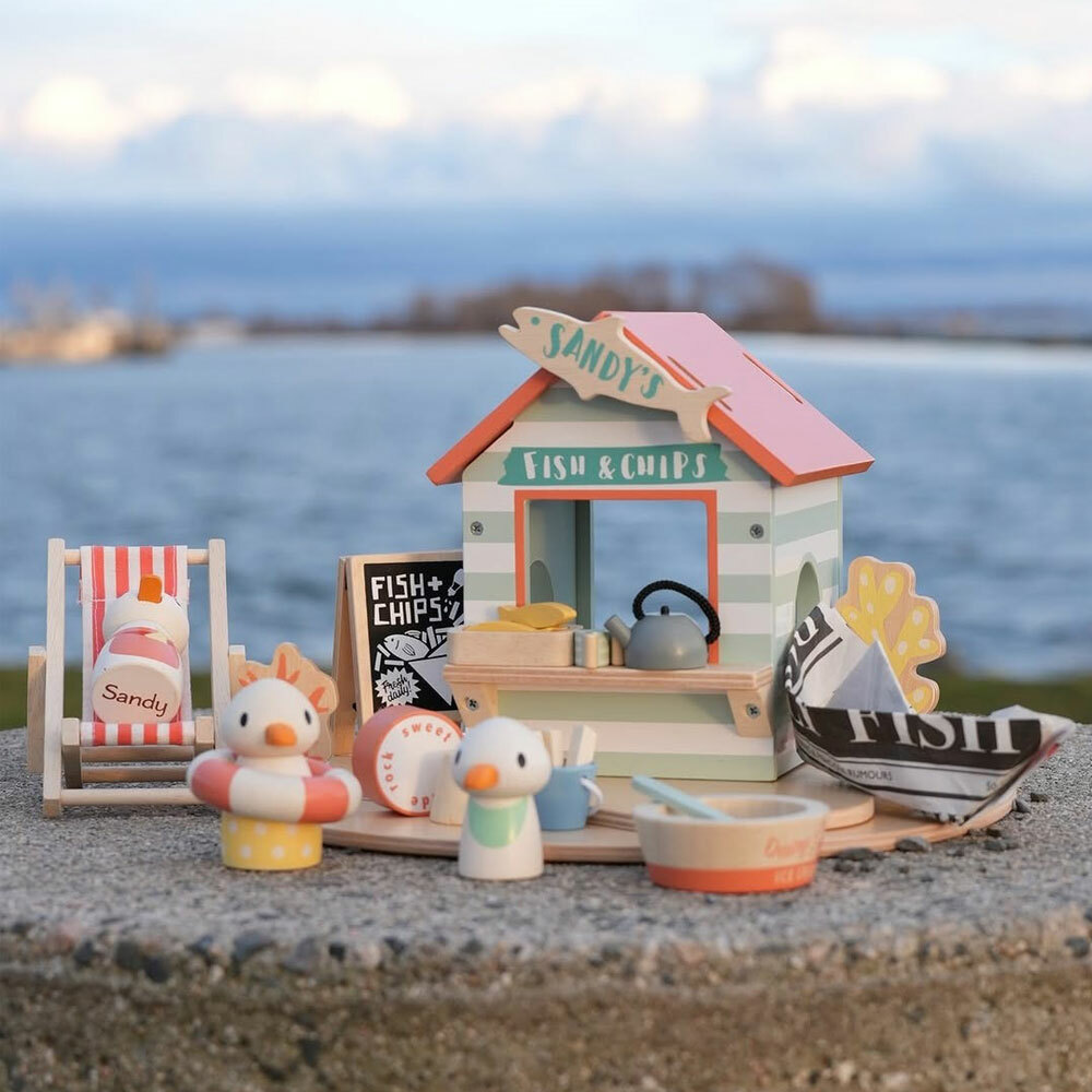 Merrywood,珊迪海灘小屋,永續環保,想像力,創造力,愛護地球