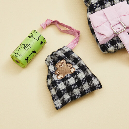 Louisdog 泰迪便便袋