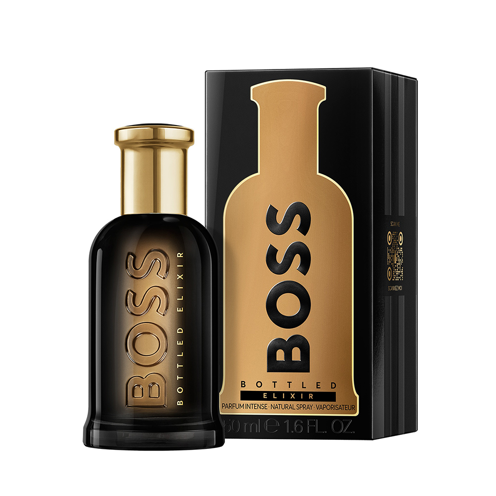 BOSS 自信淬鍊香精 50ml