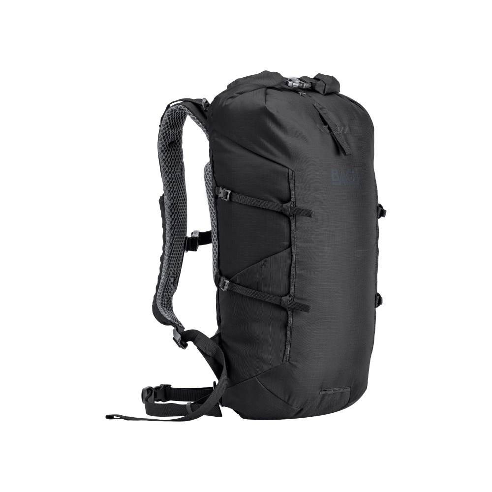 【BACH】MOLECULE 15 登山健行包-[黑、萊姆黃、草原星空] / 420992