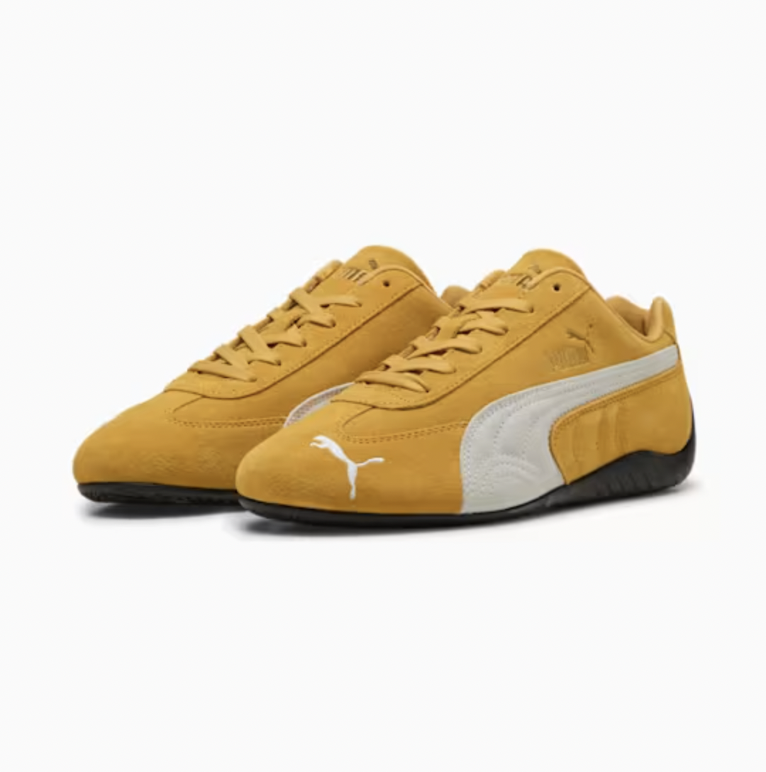 [現貨] PUMA Speedcat OG | Archive Gold