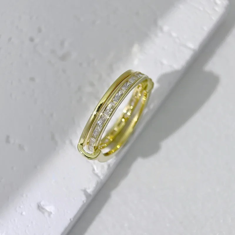 雙環可分離兩用戒指