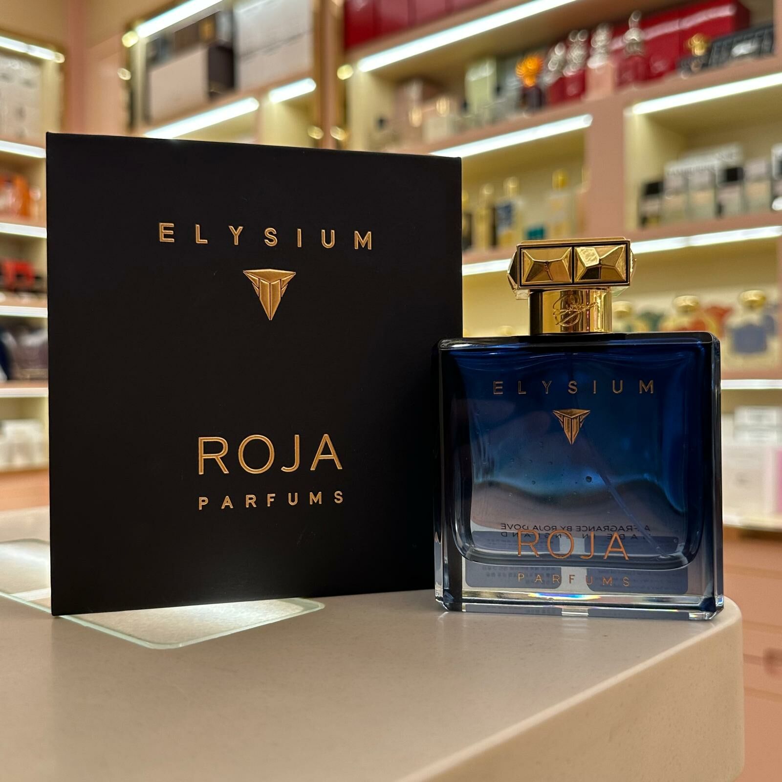 ROJA ELYSIUM 香水 男性用 100ML Amazon.com: Roja Elysium Parfum Pour Homme – 3.4 Fl Oz