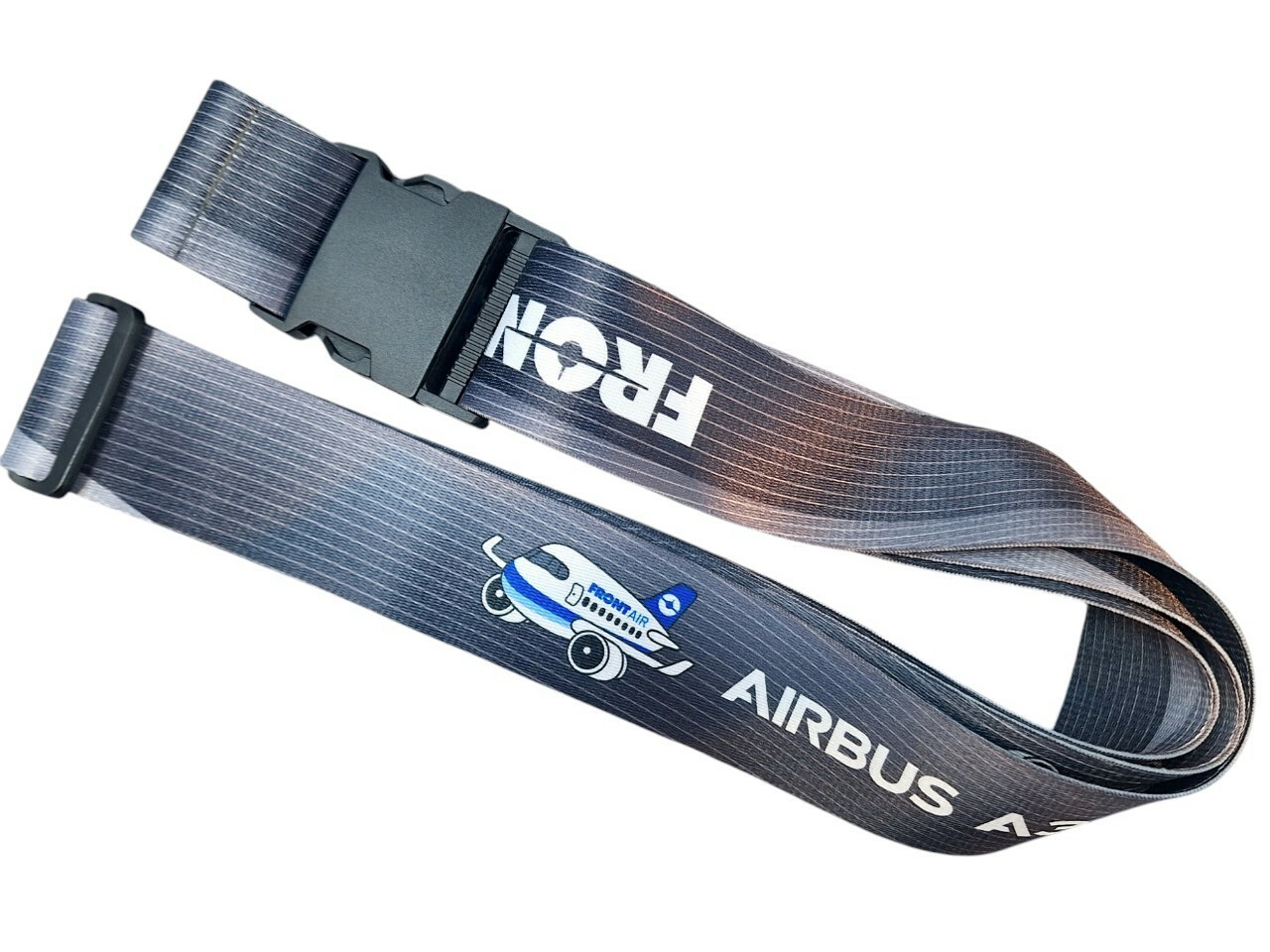 FRONT AIR A350 行李束帶