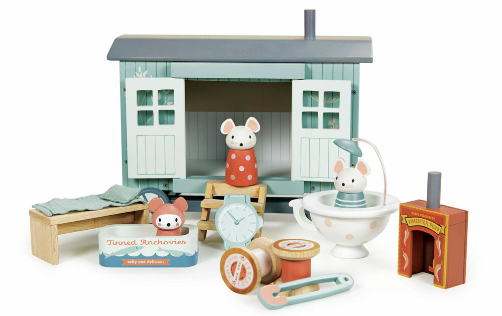 Merrywood,奇妙遊牧旅車,永續環保,想像力,創造力,愛護地球