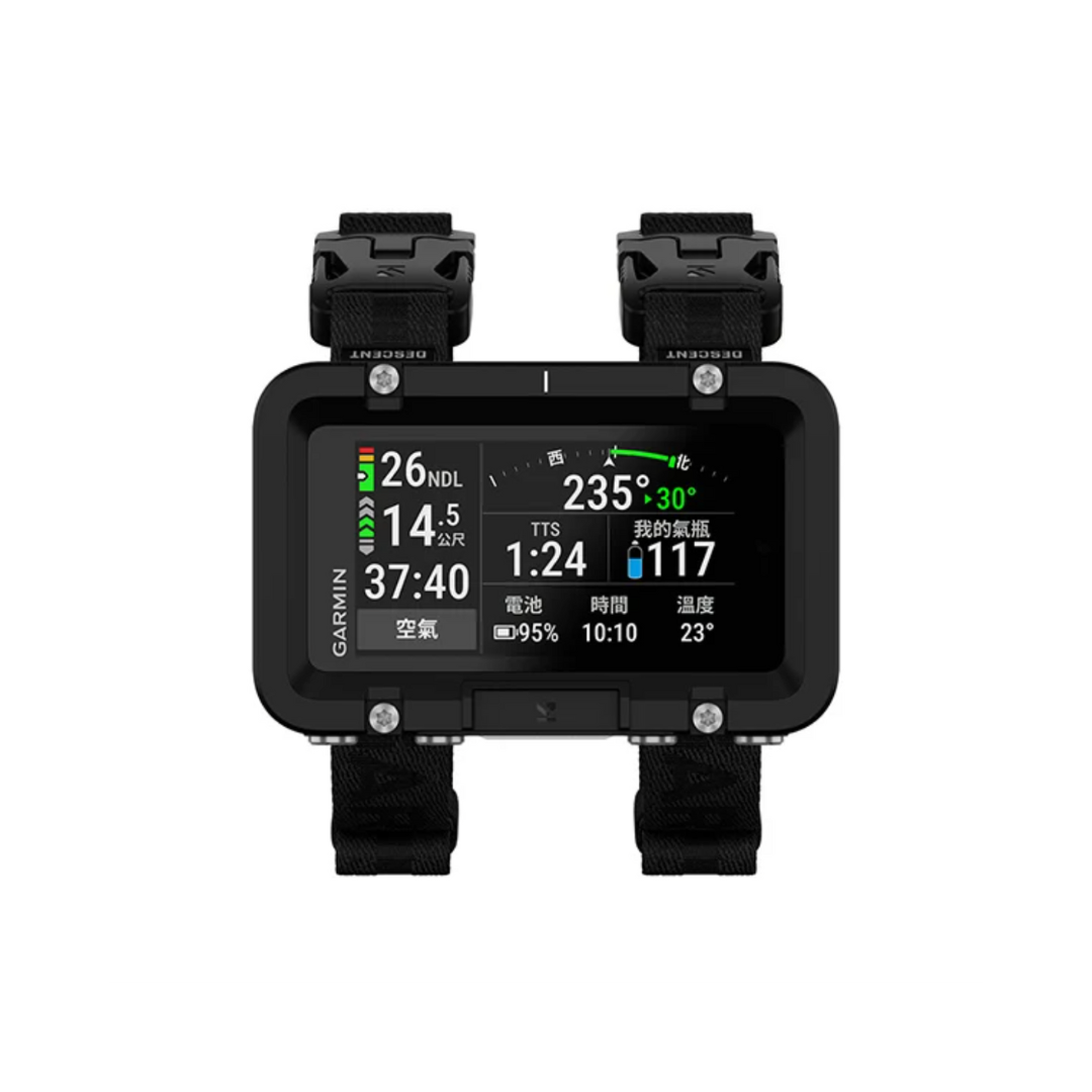 ▲GARMIN Descent X50i