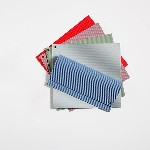 韓國製方型防熱墊