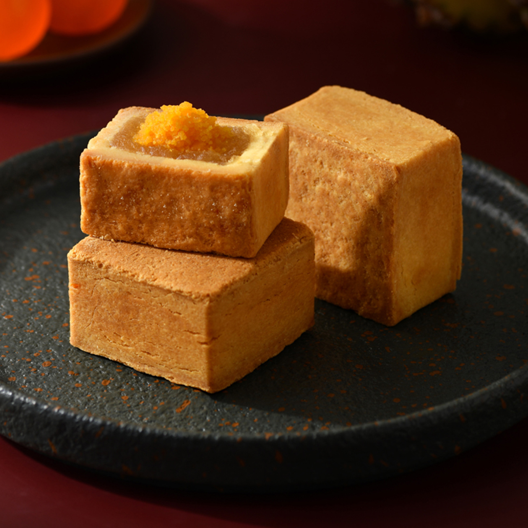 鳳凰酥【常溫/蛋奶素】