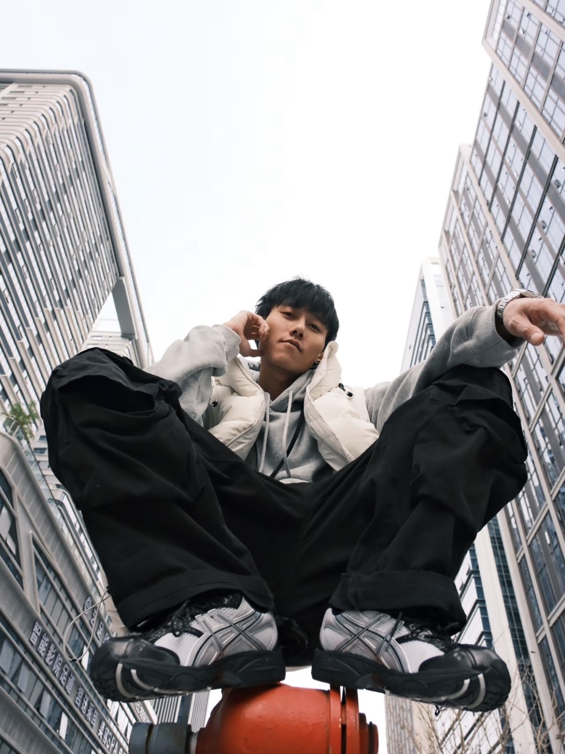 【預購】ASICS GEL-NIMBUS 10.1 2025 陰陽 1203A780001