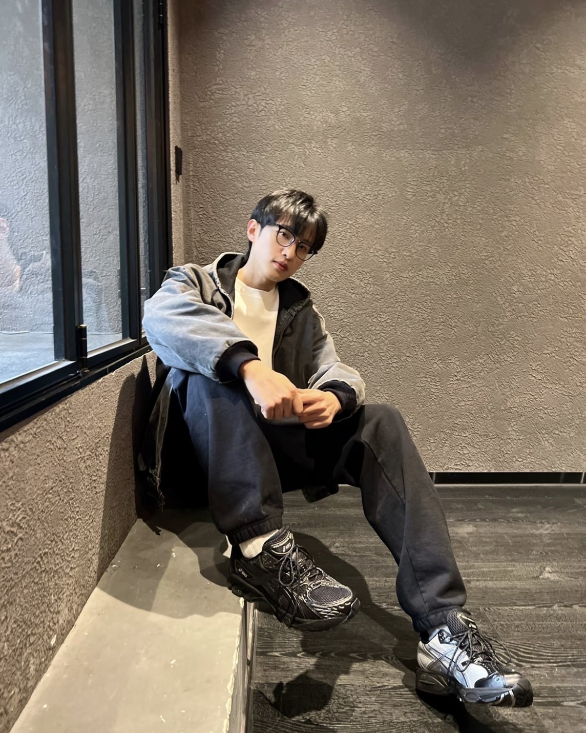 【預購】ASICS GEL-NIMBUS 10.1 2025 陰陽 1203A780001