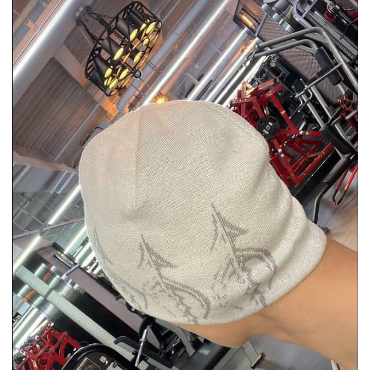 帽子 THUG CLUB IRON SPEAR 3PIN BEANIE Iron Spear 3pin Beanie – thug club