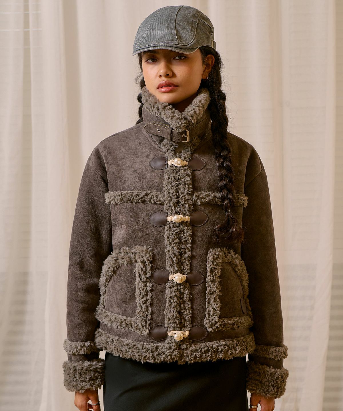 BITTER CELLS Merry Pearl Mustang