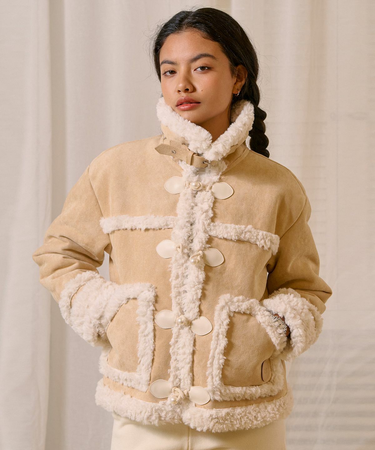 BITTER CELLS Merry Pearl Mustang