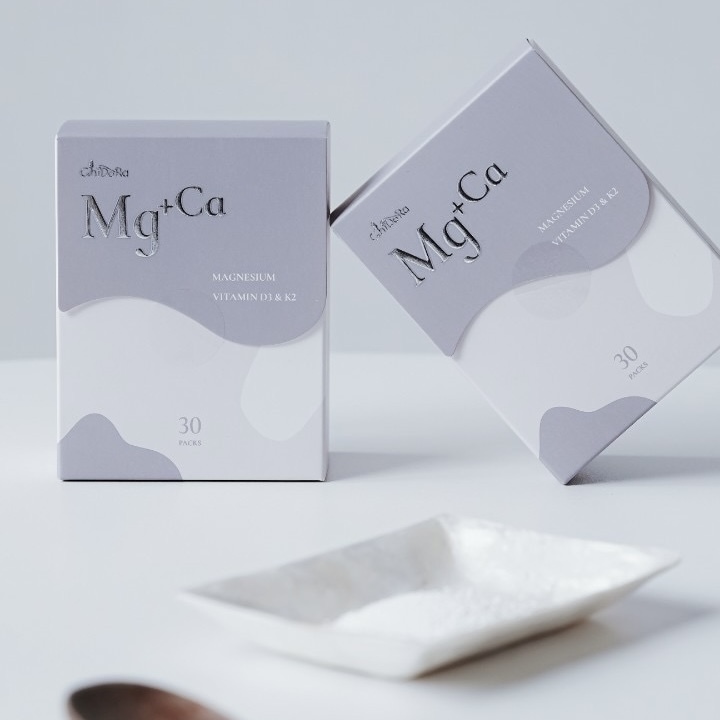 Chidora 鎂鈣速溶微粒（一盒30包)