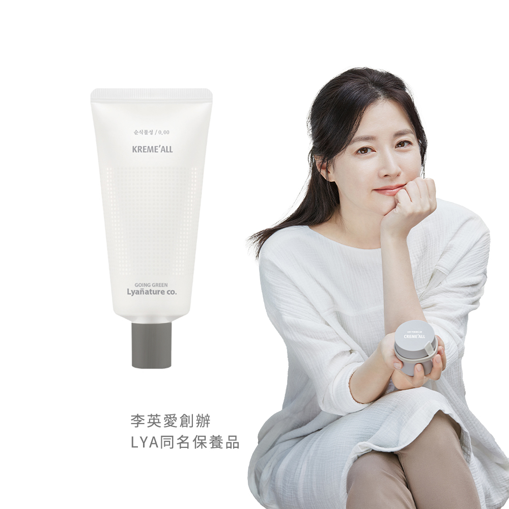 李英愛LYA｜全效抗老霜 80g