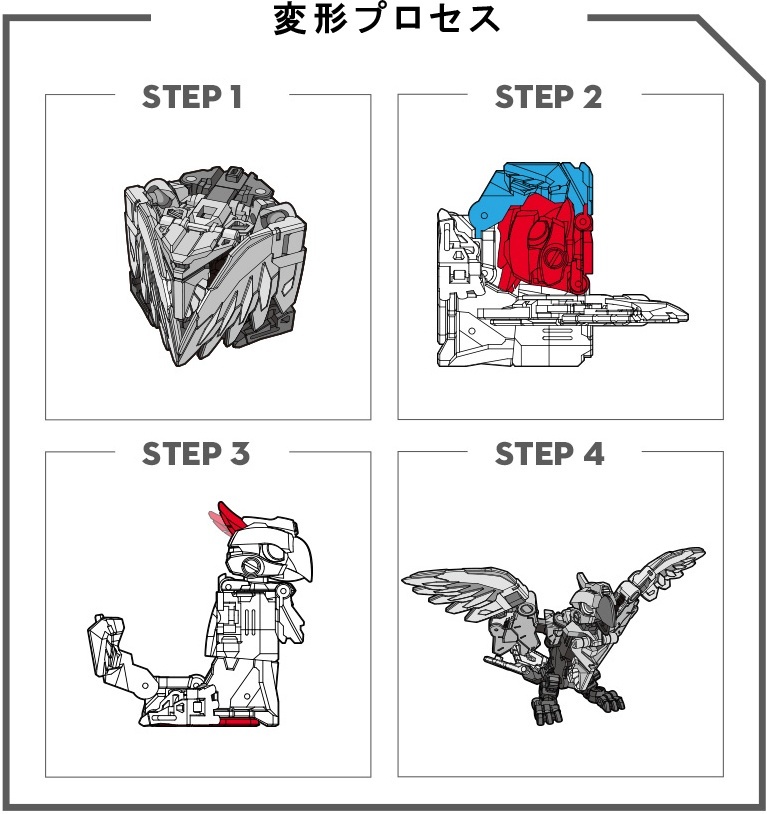 《 52TOYS 》 BeastBox 猛獸匣 BB-09 猛獸匣 回音爆手