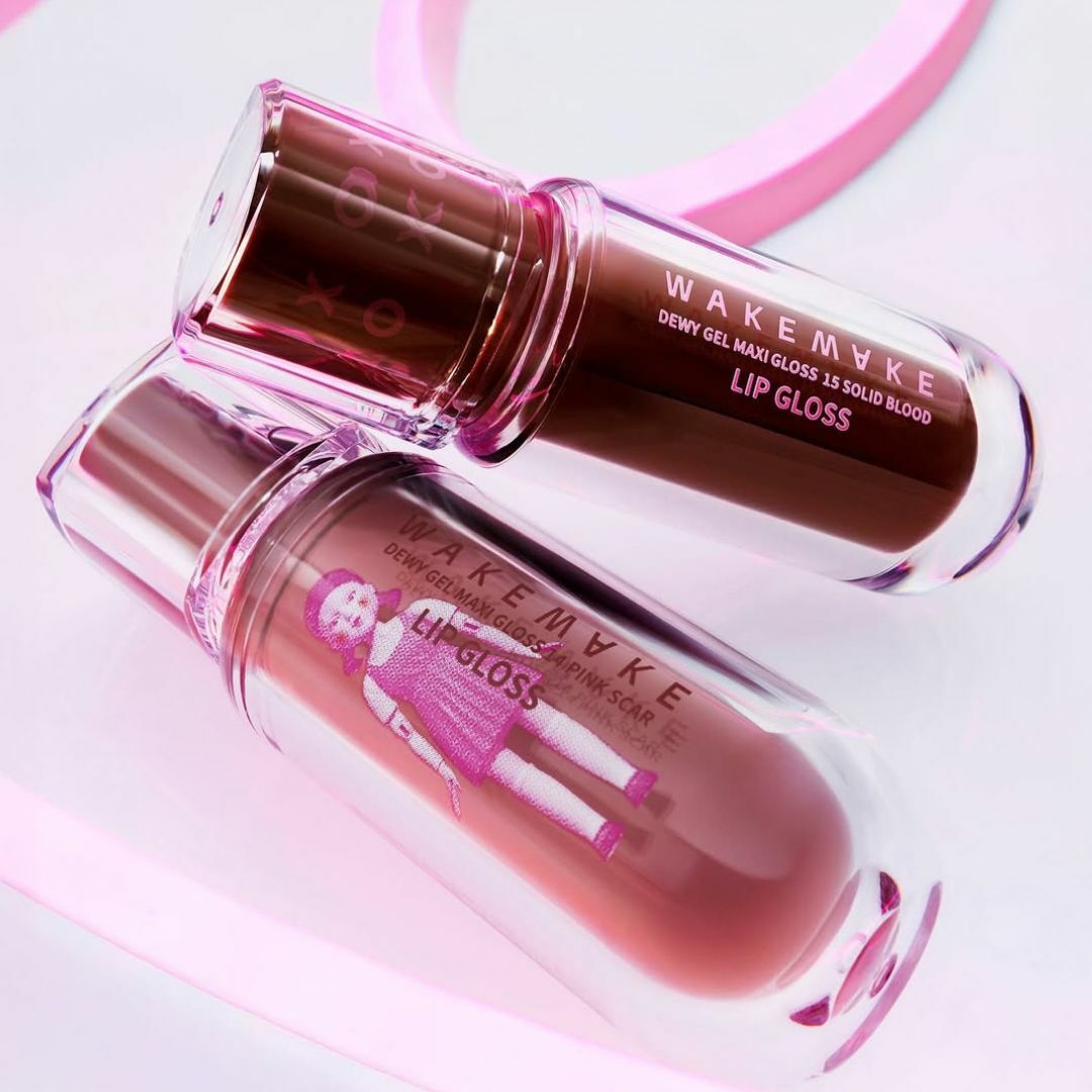 WAKEMAKE 豐凝水透唇蜜