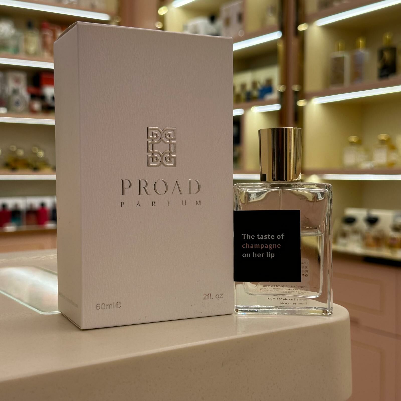 Proad The Taste Of Champagne On Her Lip 60ml