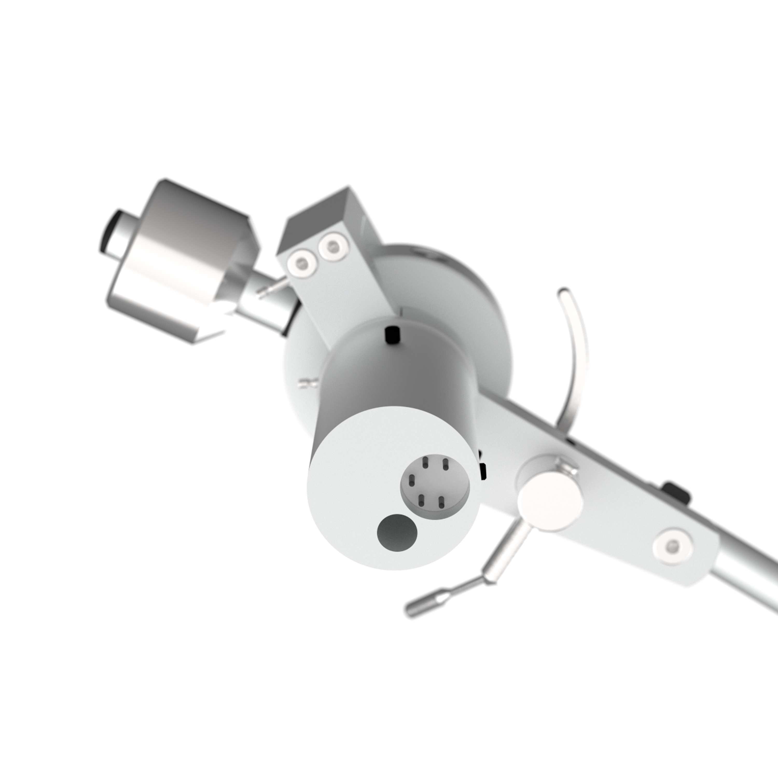 Unitra GSH-801 EDMUND 旗艦級黑膠唱盤