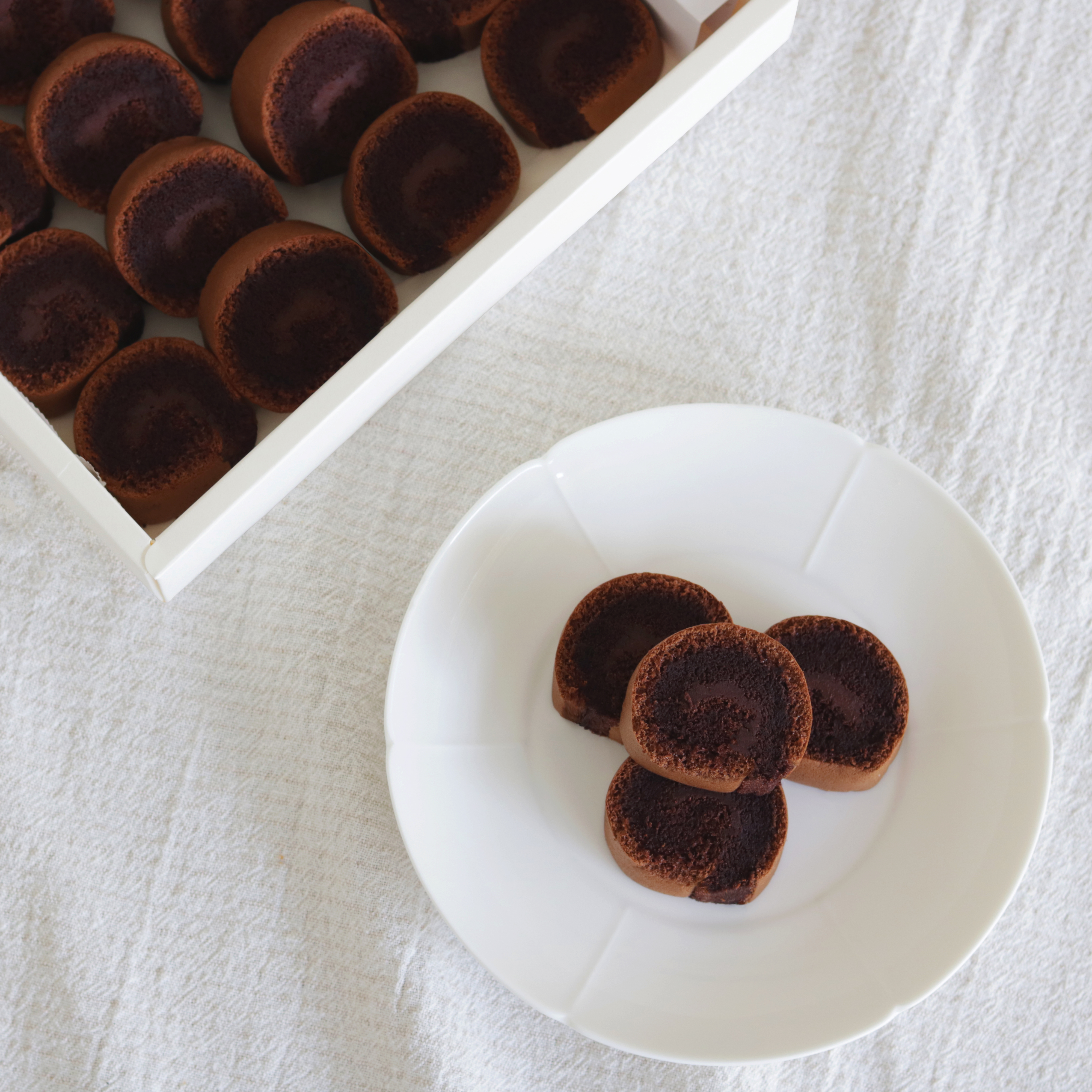 空服員點心盒套餐