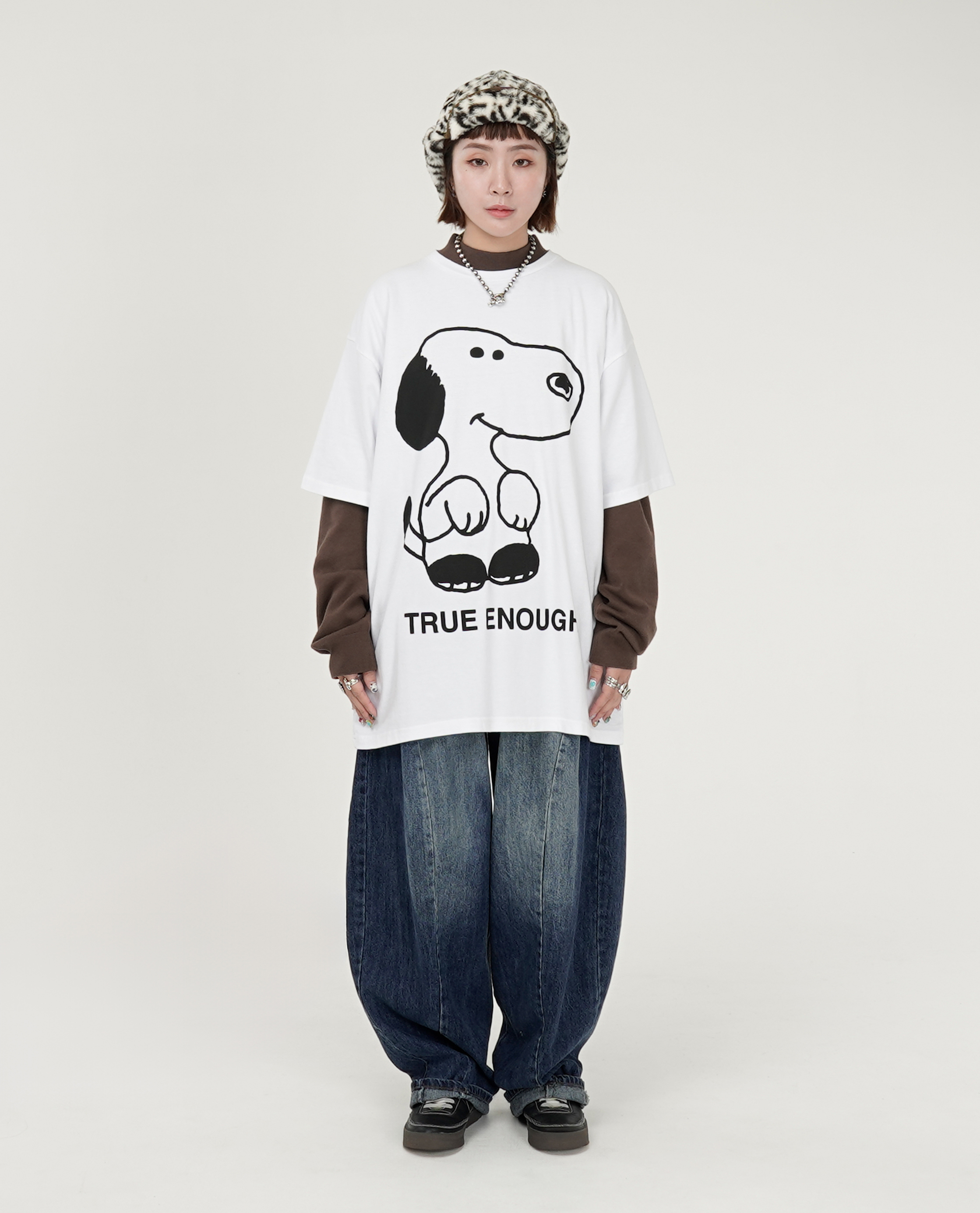 Public Possession "Truth" T-Shirt - 24 FW