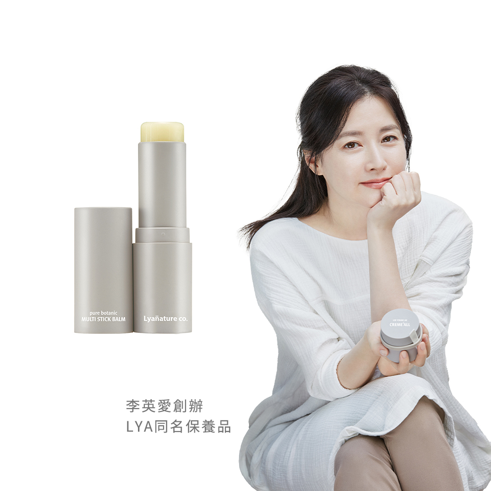 李英愛LYA｜女神全能撫紋彈力棒(眼唇頸可用)