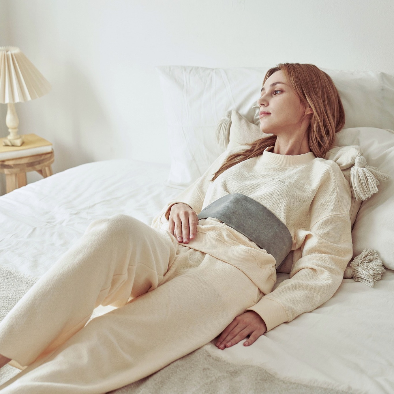 韓國 INKO 纖薄保暖腰帶 PD-1003