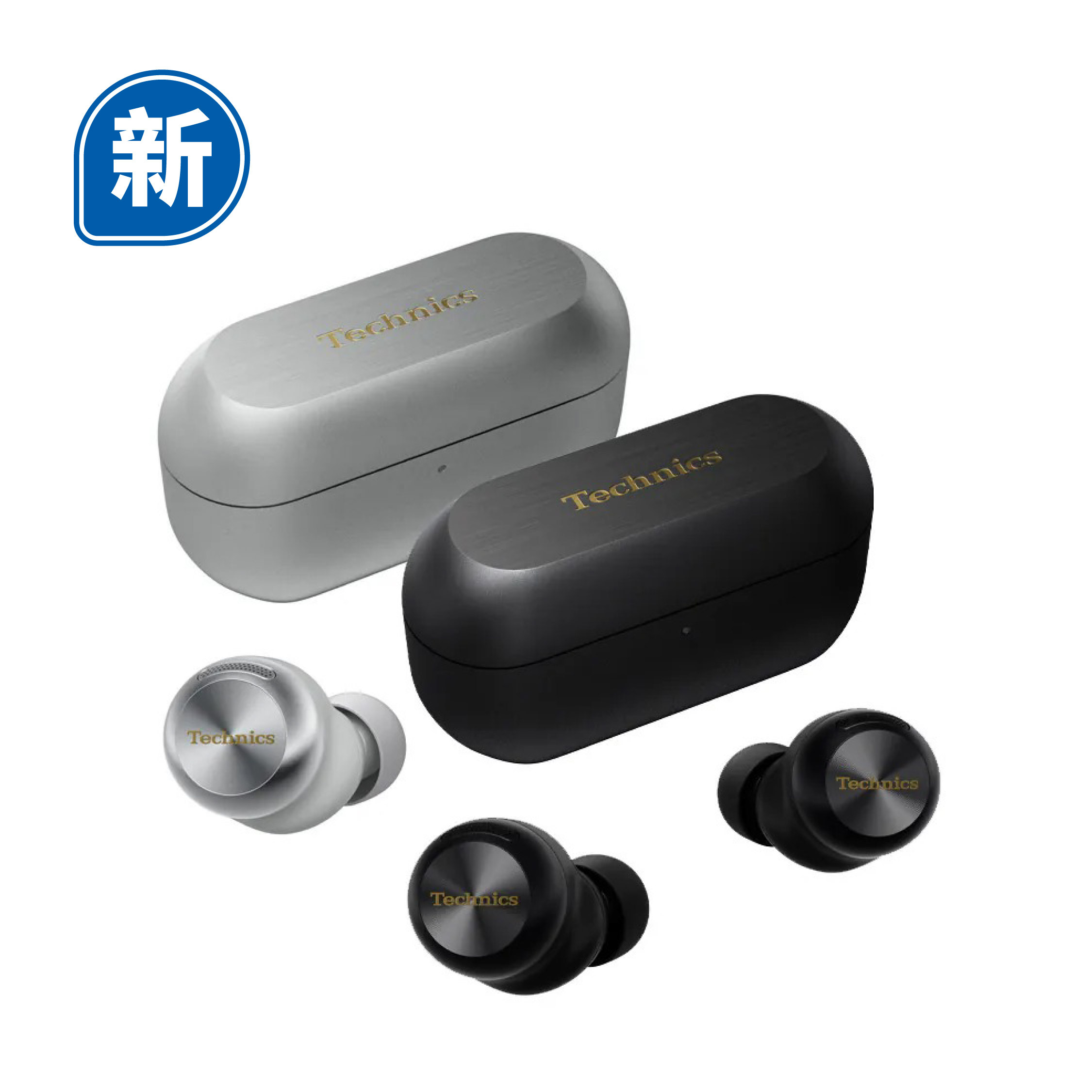 Technics EAH-AZ100-K　片耳　左耳 パナソニック Technics EAH-AZ100-K [ブラック] 価格比較 - 価格.com