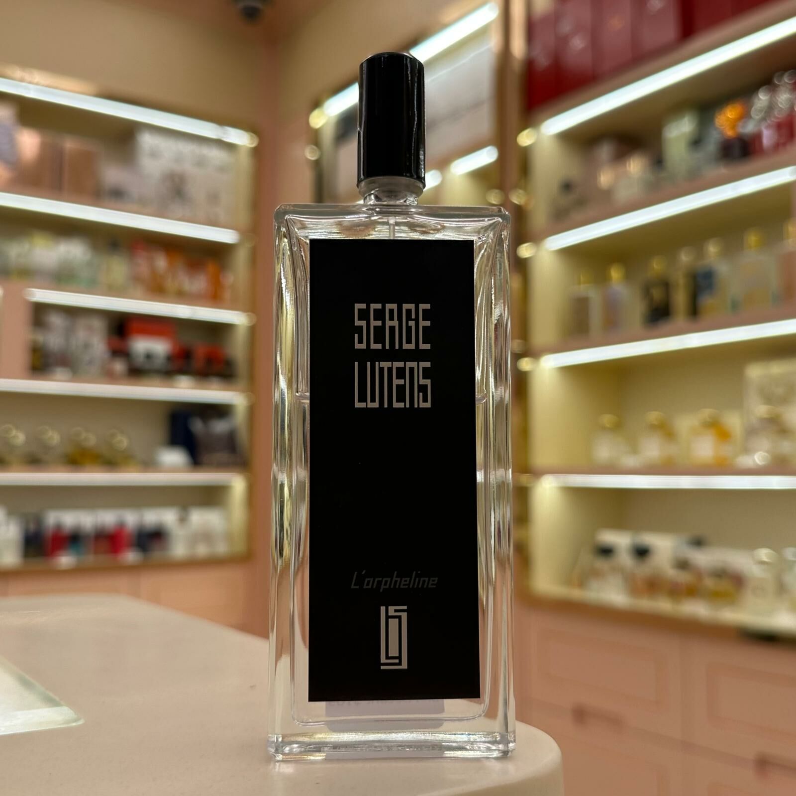 Serge Lutens L'orpheline 淡香精