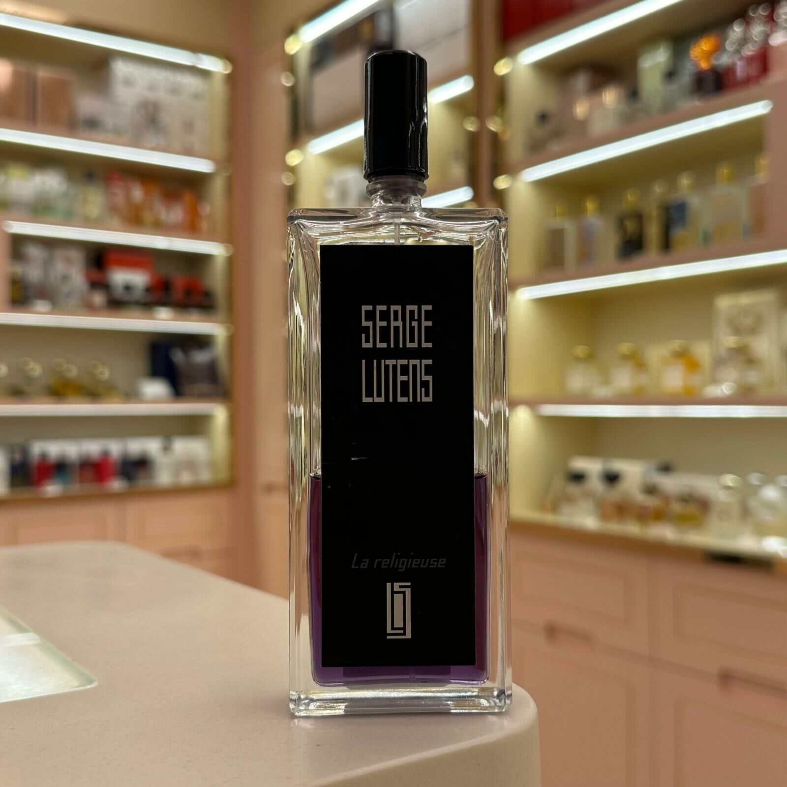 Serge Lutens La Religieuse EDP 蘆丹氏 修女淡香精