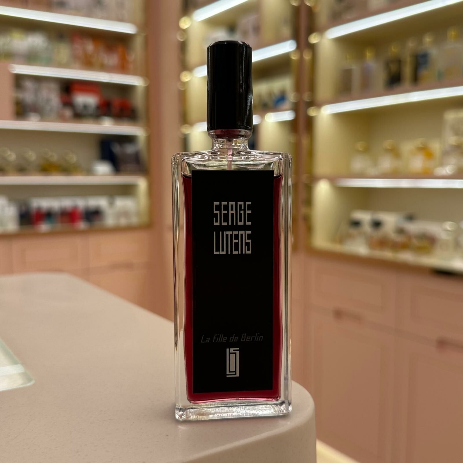 Serge Lutens La Fille de Berlin EDP