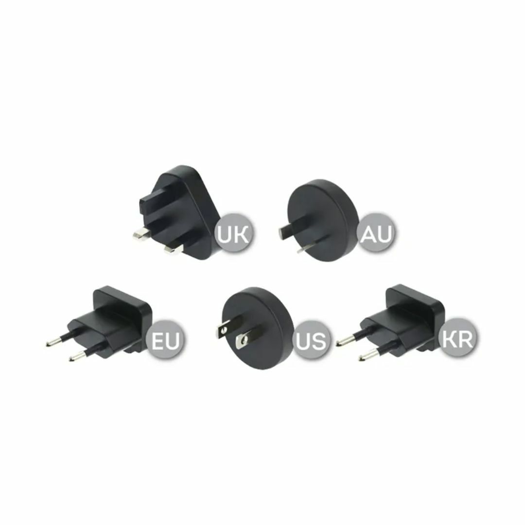 DTSL_ProMini GT100s GaN 100W Travel Charger_Adapter