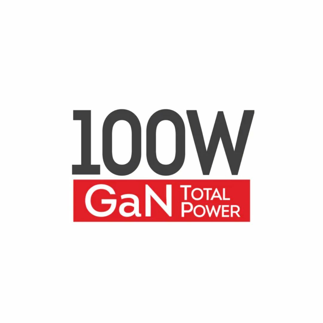 DTSL_ProMini GT100s GaN 100W Travel Charger_100W