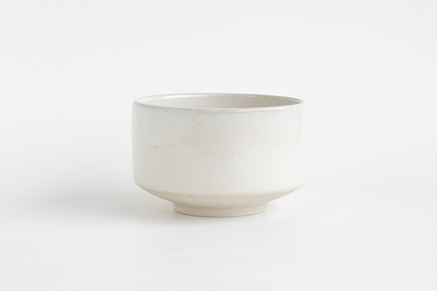 CHIPS - HEUGE美濃燒抹茶碗 / 志野