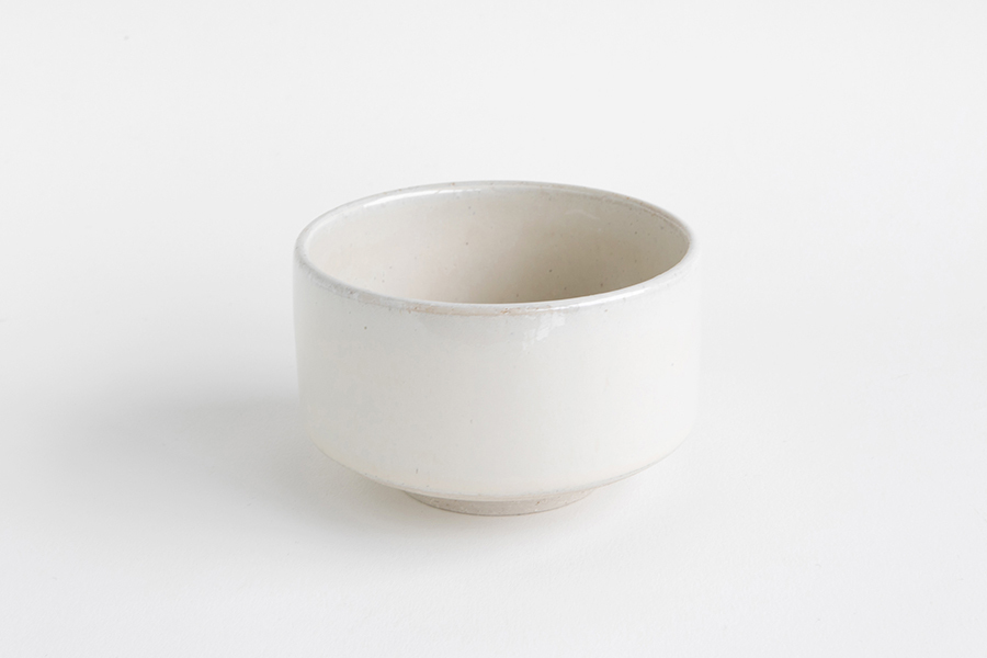 CHIPS - HEUGE美濃燒抹茶碗 / 志野