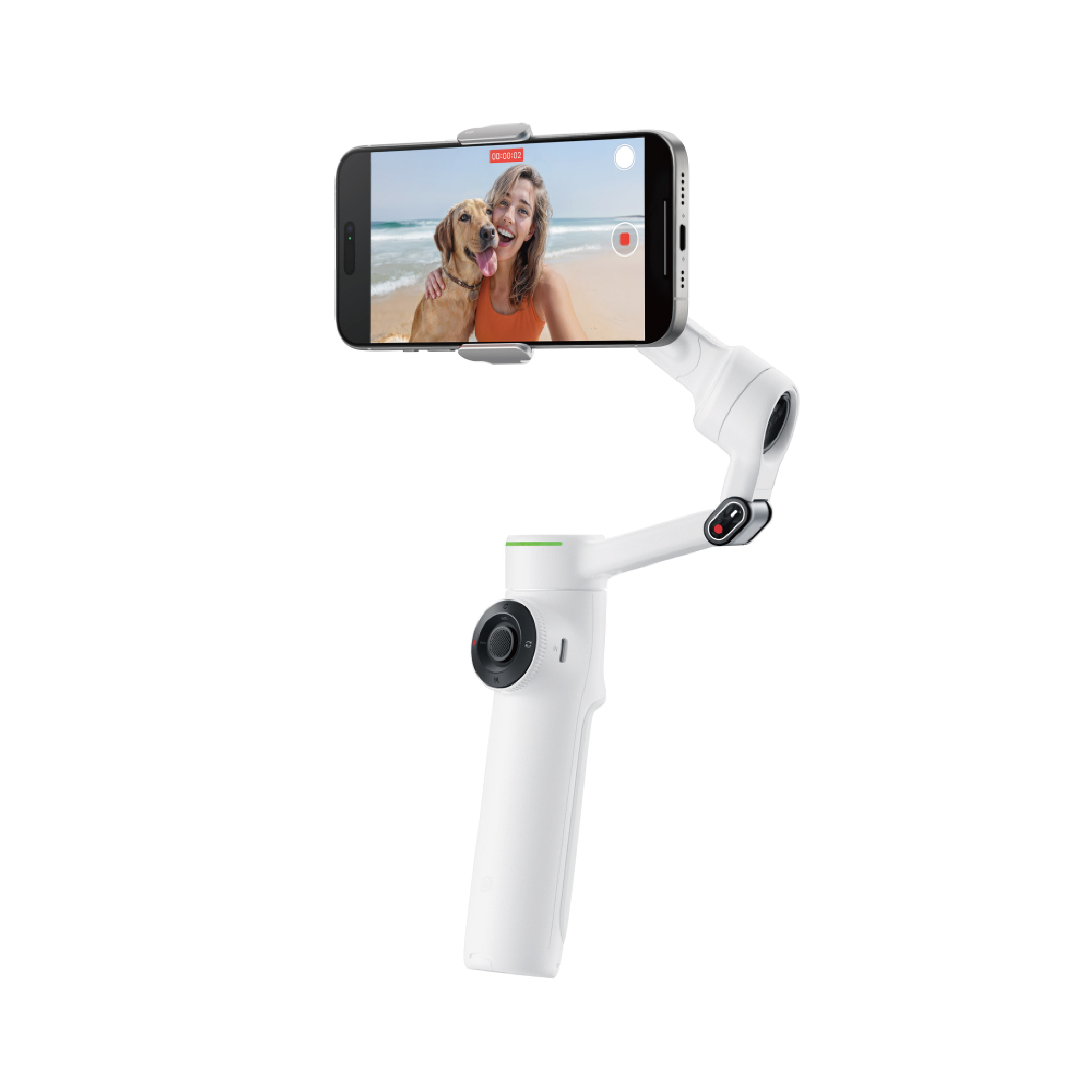 Insta360 Flow 2 Pro AI智能三軸手機穩定器 公司貨