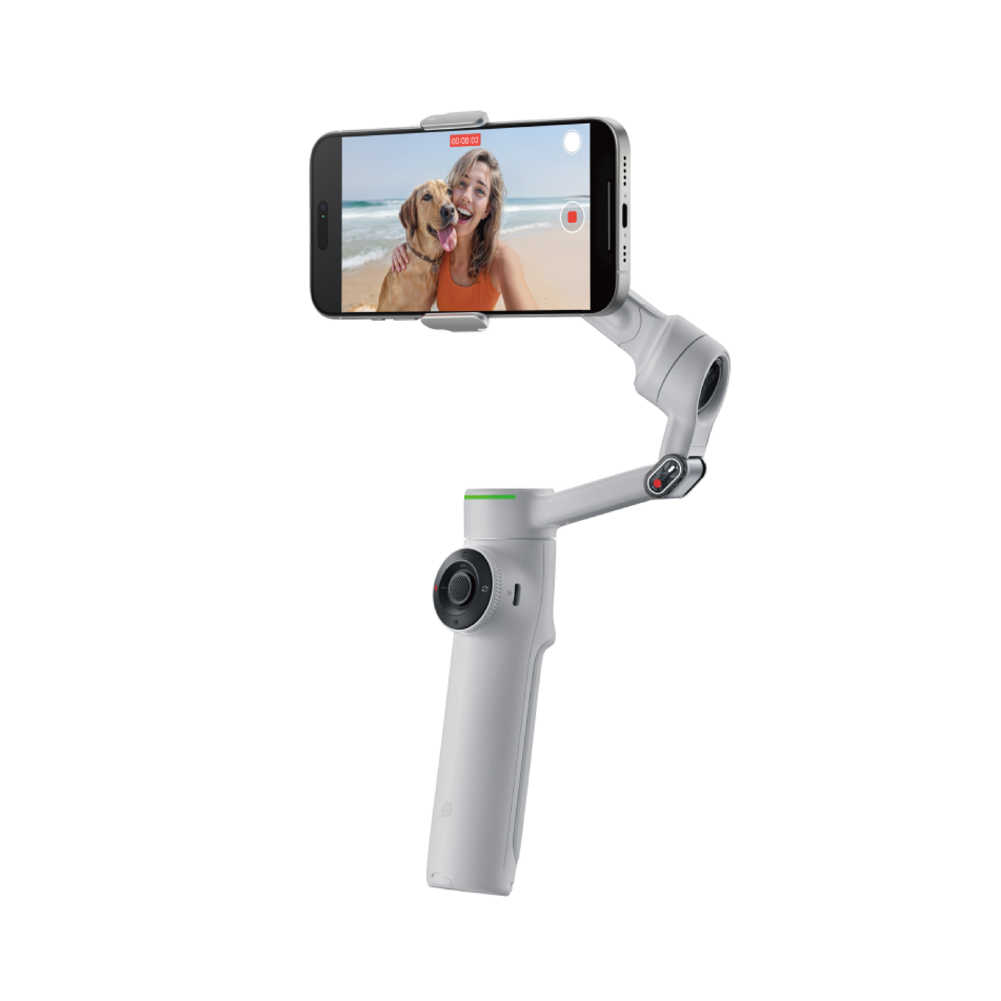 Insta360 Flow 2 Pro AI智能三軸手機穩定器 公司貨