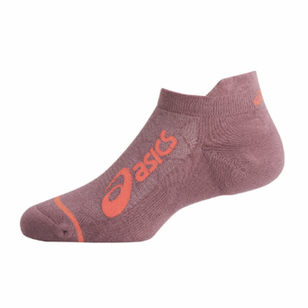 ASICS SPEED 跑襪 淺紫橘色 3013B036-500