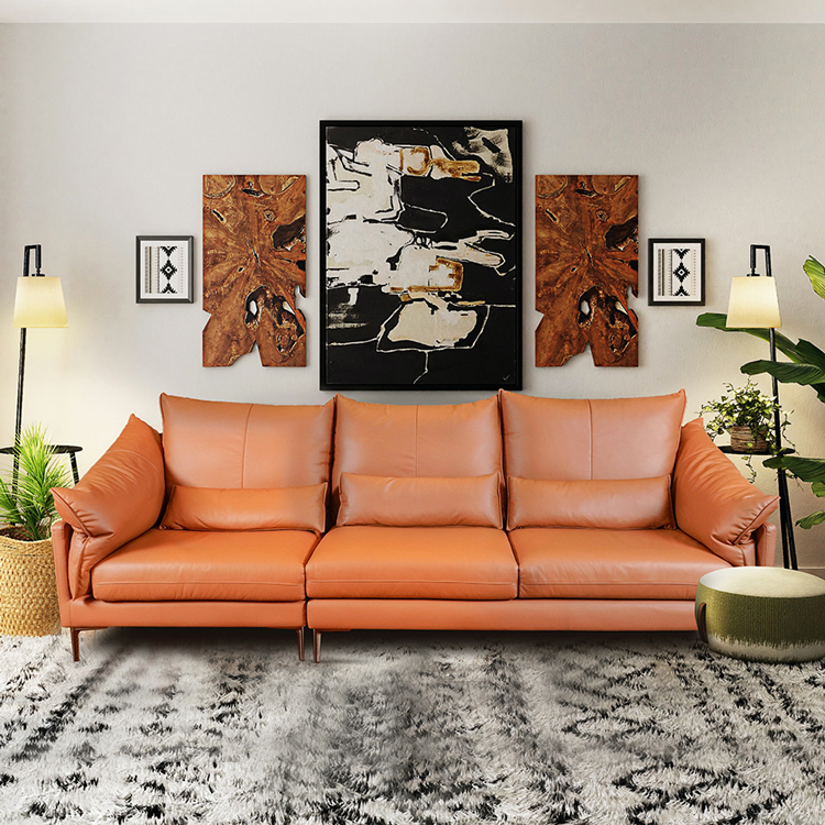 赫敏 經典義式沙發 Helm Sofa