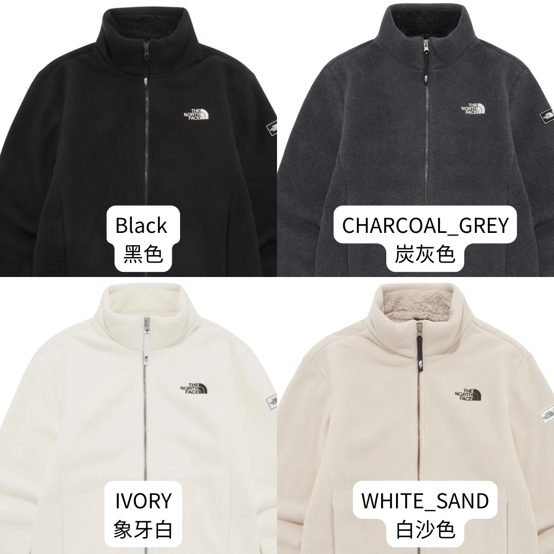 "代購" THE NORTH FACE SNUG FLEECE JACKET H 基本款絨布夾克外套 NJ4FQ53