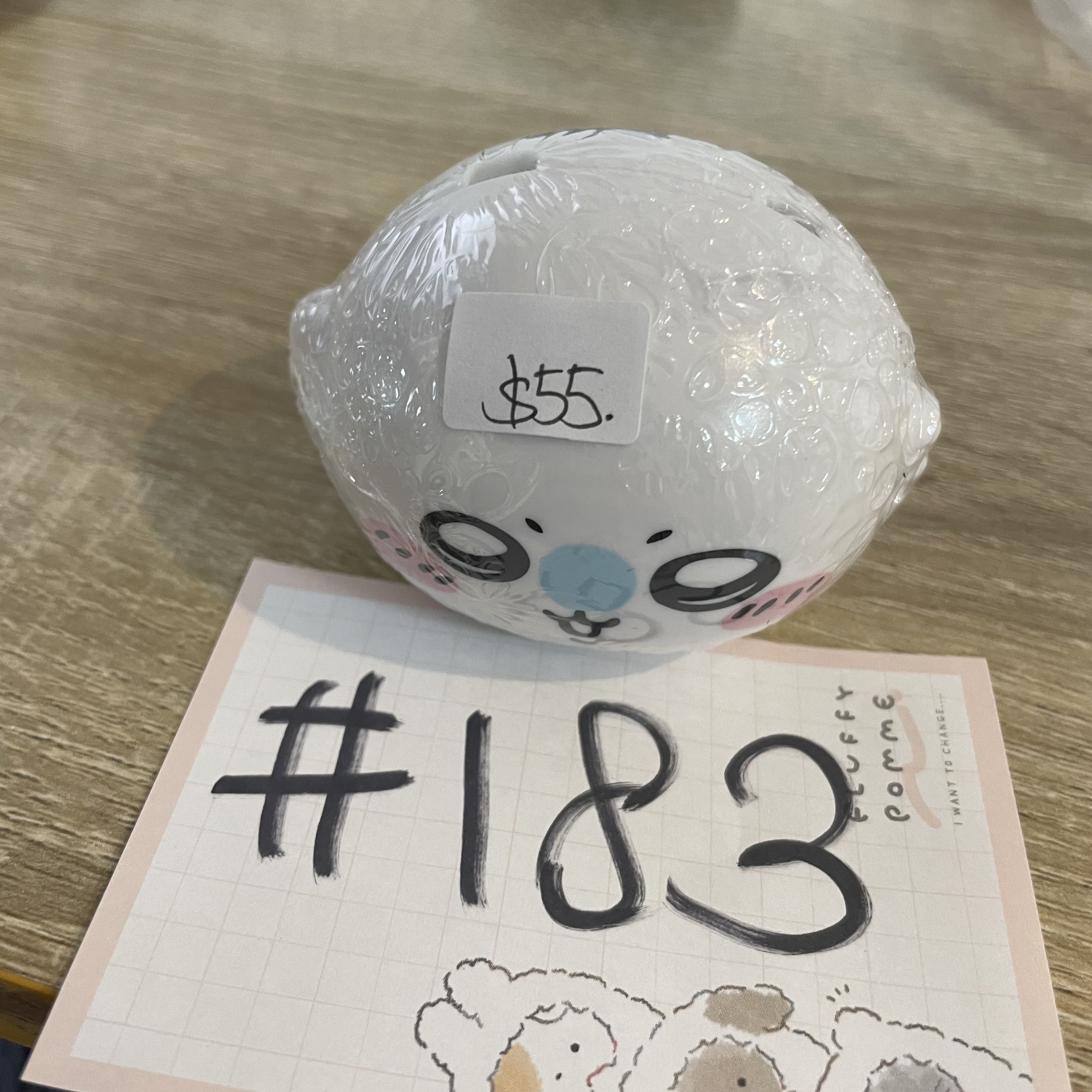 CHIIKAWA 飛鼠 FIGURE#183